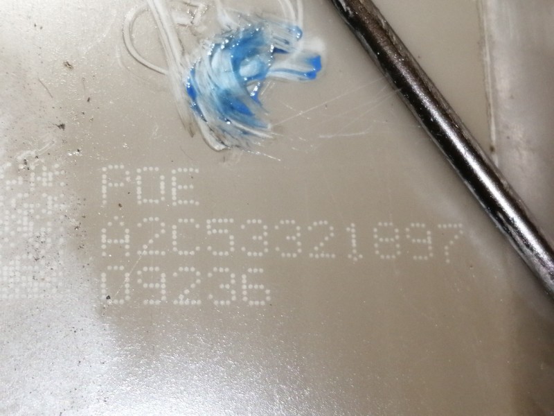 Recambio de aforador para peugeot expert kasten furg. acristaldo referencia OEM IAM A2C53165912  