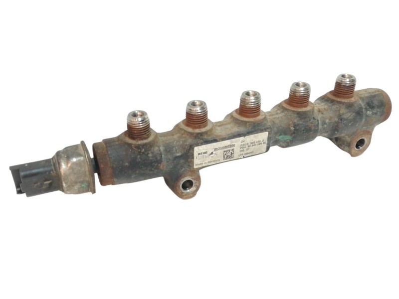 Recambio de rampa inyectora para peugeot expert kasten furg. acristaldo referencia OEM IAM 9654592680  