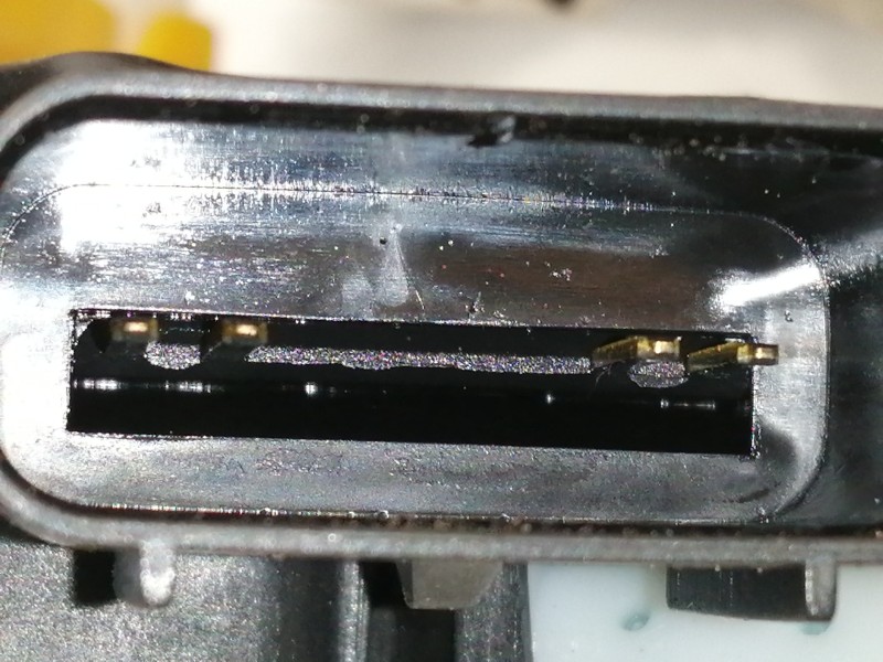 Recambio de cerradura puerta delantera derecha para hyundai i30 (gd) style referencia OEM IAM 81320A6110  