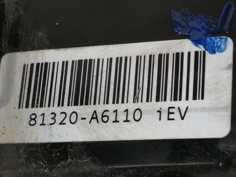 Recambio de cerradura puerta delantera derecha para hyundai i30 (gd) style referencia OEM IAM 81320A6110  