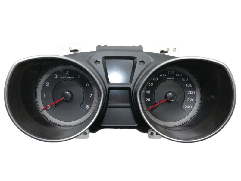 Recambio de cuadro instrumentos para hyundai i30 (gd) style referencia OEM IAM 94003A6193 11002203921U 