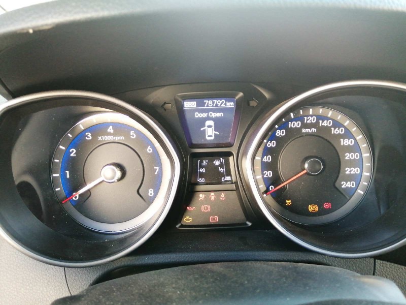 Recambio de cuadro instrumentos para hyundai i30 (gd) style referencia OEM IAM 94003A6193 11002203921U 