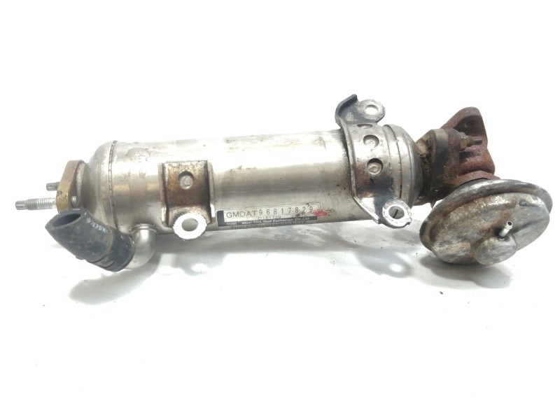 Recambio de valvula egr para chevrolet captiva 2.0 vcdi lt referencia OEM IAM GMDAT96817829  