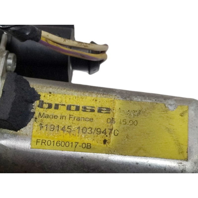 Recambio de elevalunas delantero derecho para ford focus turnier (cak) ambiente referencia OEM IAM 1191451039470  