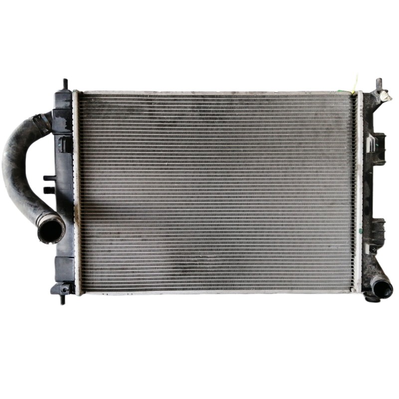 Recambio de radiador agua para hyundai i30 (gd) style referencia OEM IAM R214ATBAB JHWA0 