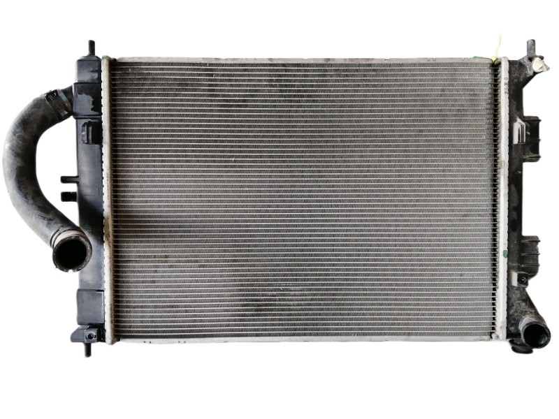 Recambio de radiador agua para hyundai i30 (gd) style referencia OEM IAM R214ATBAB JHWA0 