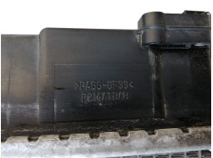 Recambio de radiador agua para hyundai i30 (gd) style referencia OEM IAM R214ATBAB JHWA0  2