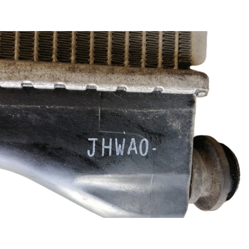 Recambio de radiador agua para hyundai i30 (gd) style referencia OEM IAM R214ATBAB JHWA0 