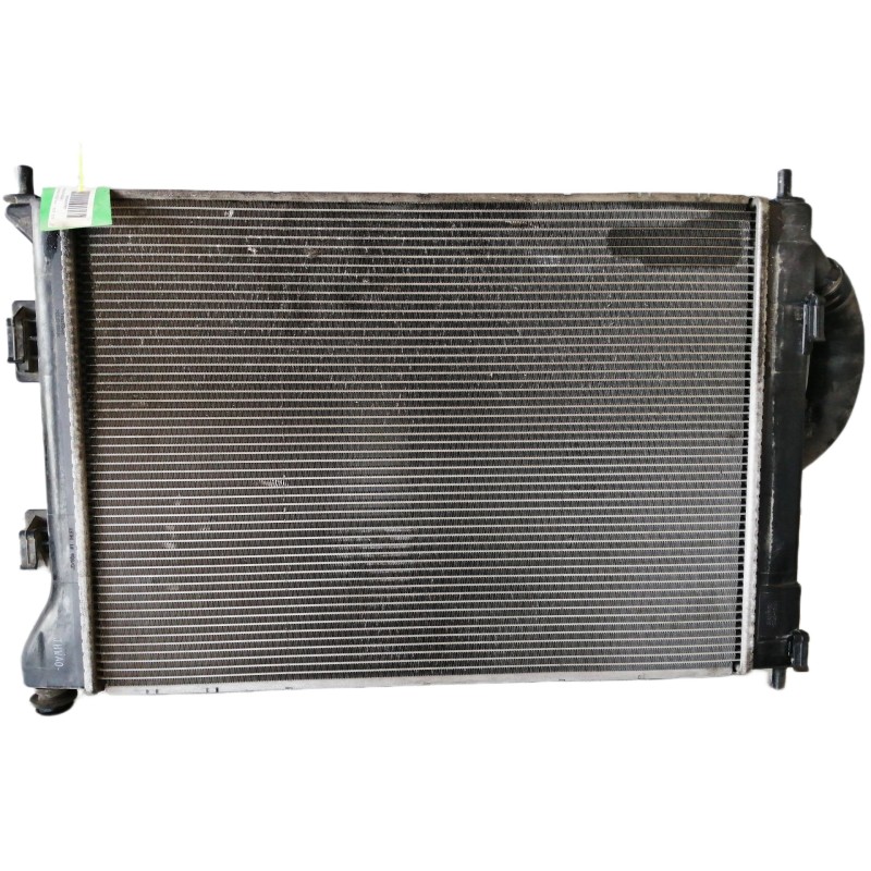 Recambio de radiador agua para hyundai i30 (gd) style referencia OEM IAM R214ATBAB JHWA0 