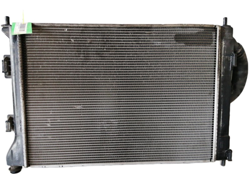 Recambio de radiador agua para hyundai i30 (gd) style referencia OEM IAM R214ATBAB JHWA0 