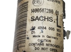 Recambio de amortiguador delantero izquierdo para peugeot expert kasten furg. acristaldo referencia OEM IAM    2