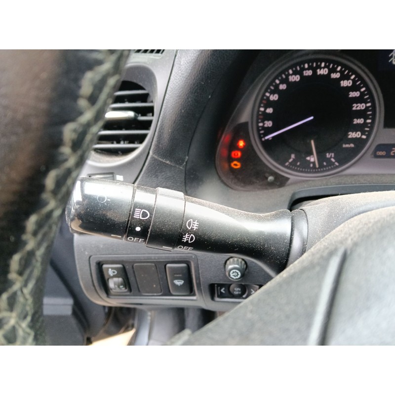 Recambio de mando luces para lexus is ii (_e2_) 220d (ale20) referencia OEM IAM   