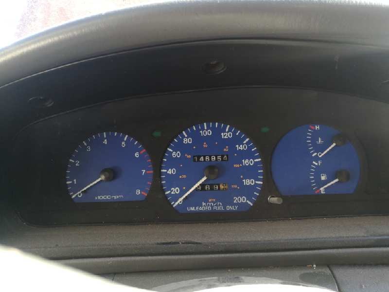 Recambio de cuadro instrumentos para kia sephia slx carat referencia OEM IAM K26TA  