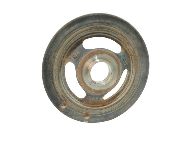 Recambio de polea cigueñal para peugeot expert kasten furg. acristaldo referencia OEM IAM E110124A  