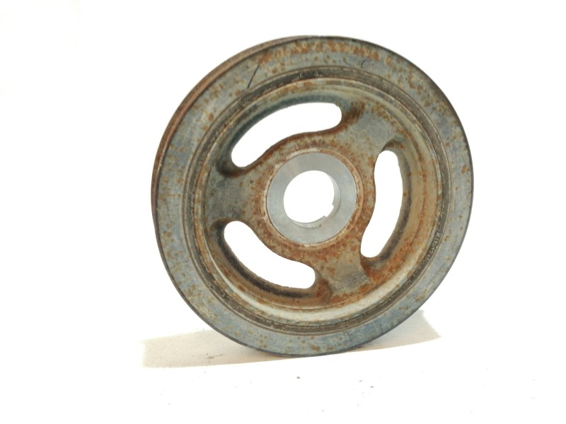 Recambio de polea cigueñal para peugeot expert kasten furg. acristaldo referencia OEM IAM E110124A  