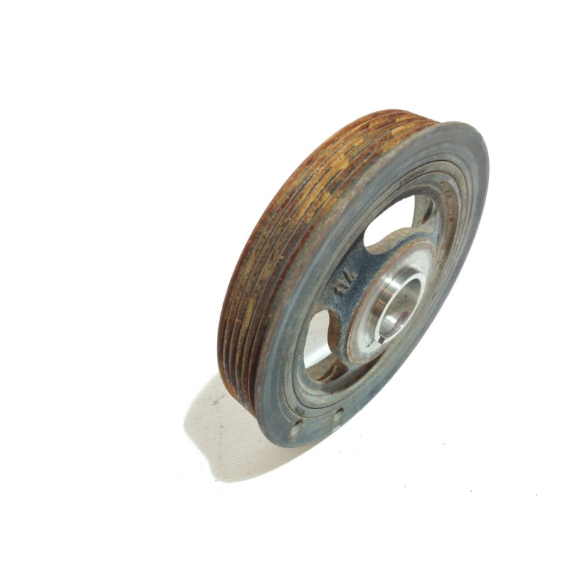 Recambio de polea cigueñal para peugeot expert kasten furg. acristaldo referencia OEM IAM E110124A  