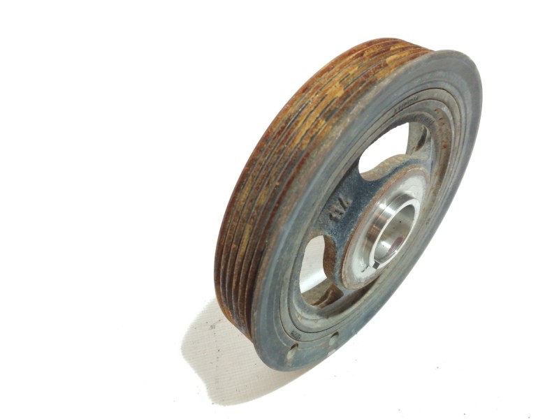 Recambio de polea cigueñal para peugeot expert kasten furg. acristaldo referencia OEM IAM E110124A  