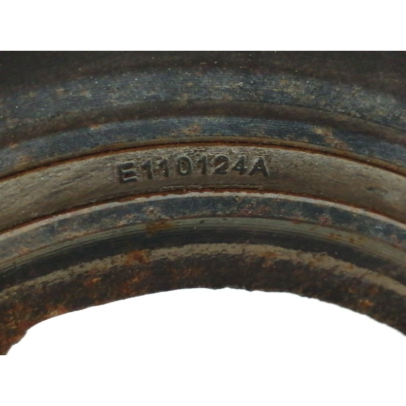 Recambio de polea cigueñal para peugeot expert kasten furg. acristaldo referencia OEM IAM E110124A  