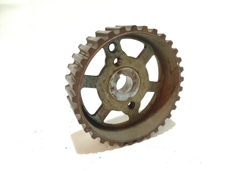 Recambio de polea bomba inyectora para peugeot expert kasten furg. acristaldo referencia OEM IAM 9636947780  