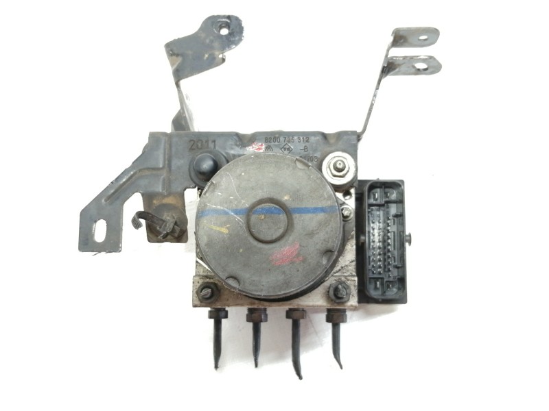 Recambio de abs para renault master pritsche/fgst l2h1 3,5t referencia OEM IAM 0265800737  