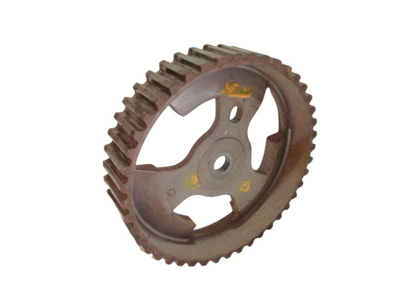 Recambio de polea arbol levas para peugeot expert kasten furg. acristaldo referencia OEM IAM 9657477580  