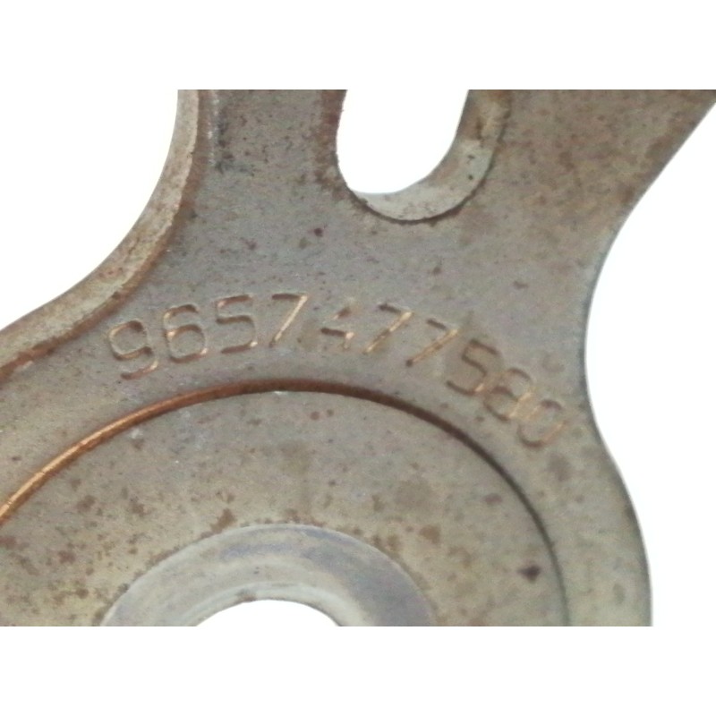 Recambio de polea arbol levas para peugeot expert kasten furg. acristaldo referencia OEM IAM 9657477580  