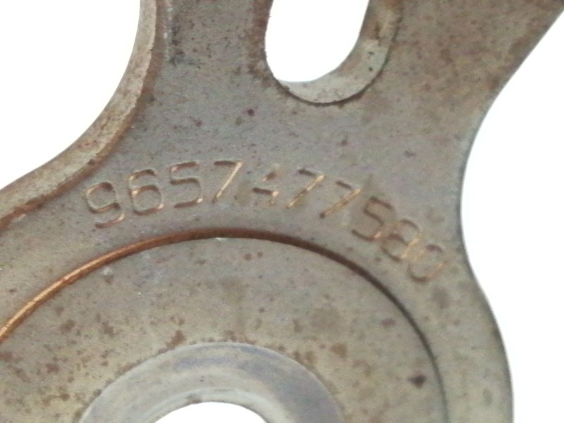 Recambio de polea arbol levas para peugeot expert kasten furg. acristaldo referencia OEM IAM 9657477580  