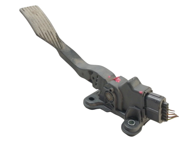 Recambio de potenciometro pedal para mitsubishi outlander (cw0) 2.0 di-d intense referencia OEM IAM MN101543  