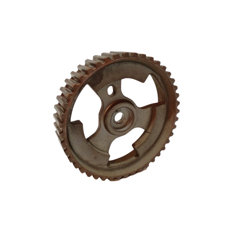 Recambio de polea arbol levas para peugeot expert kasten furg. acristaldo referencia OEM IAM 9657477580  