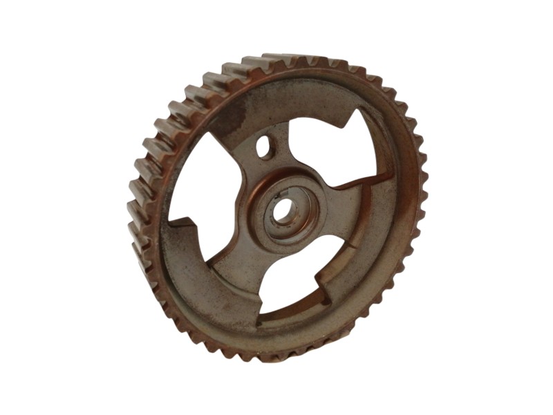 Recambio de polea arbol levas para peugeot expert kasten furg. acristaldo referencia OEM IAM 9657477580  