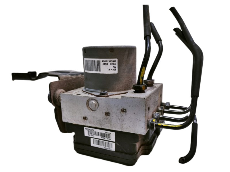 Recambio de abs para hyundai i30 (gd) style referencia OEM IAM A658930500 6WP1160 6158945200 