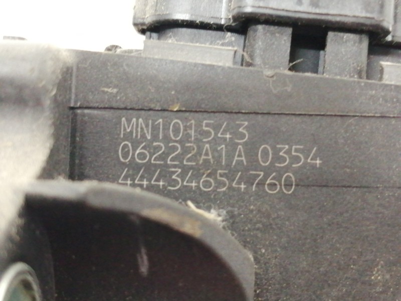 Recambio de potenciometro pedal para mitsubishi outlander (cw0) 2.0 di-d intense referencia OEM IAM MN101543  