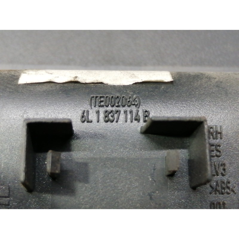 Recambio de mando elevalunas delantero derecho para seat ibiza (6l1) signo referencia OEM IAM 6L1837114B  