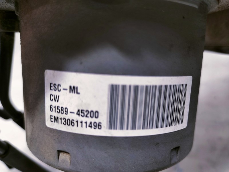 Recambio de abs para hyundai i30 (gd) style referencia OEM IAM A658930500 6WP1160 6158945200 