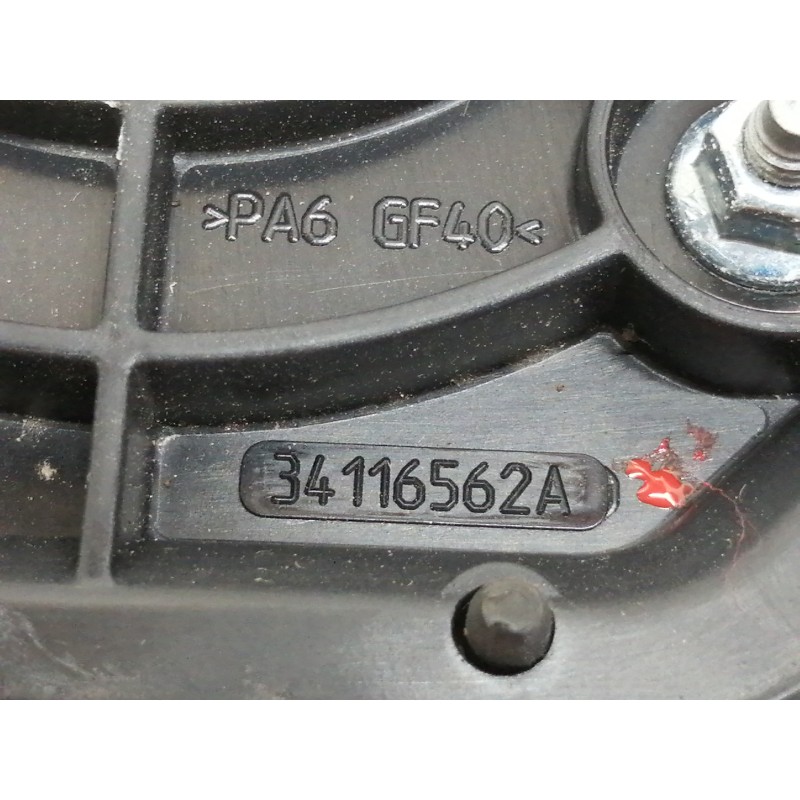 Recambio de airbag delantero izquierdo para renault master pritsche/fgst l2h1 3,5t referencia OEM IAM 34116561B  