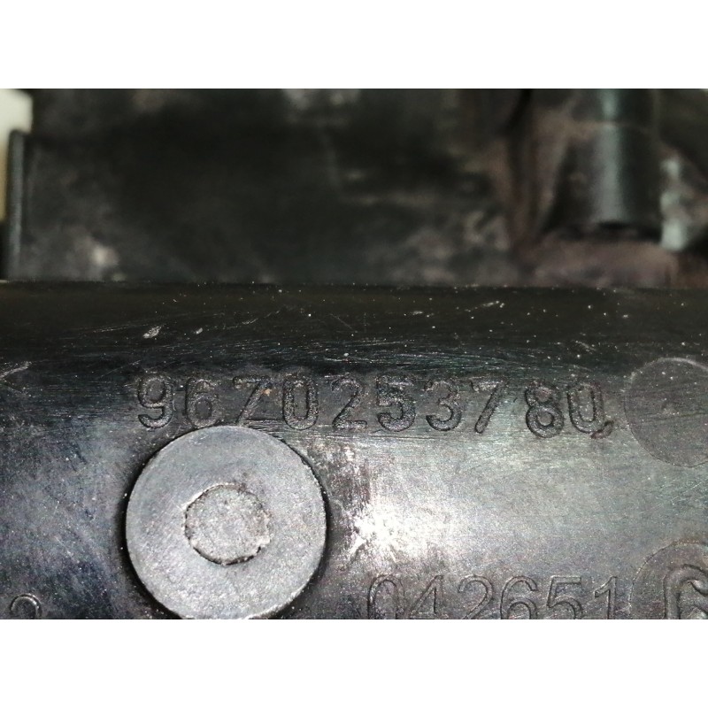 Recambio de termostato para peugeot expert kasten furg. acristaldo referencia OEM IAM 9670253780  