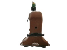 Recambio de pedal freno para mitsubishi outlander (cw0) 2.0 di-d intense referencia OEM IAM    2