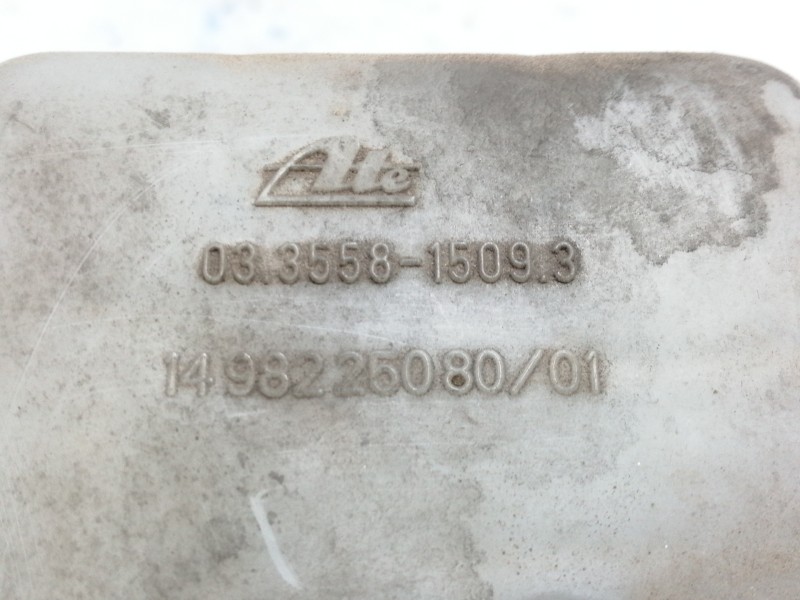 Recambio de bomba freno para peugeot expert kasten furg. acristaldo referencia OEM IAM 03355815093 1498225080 