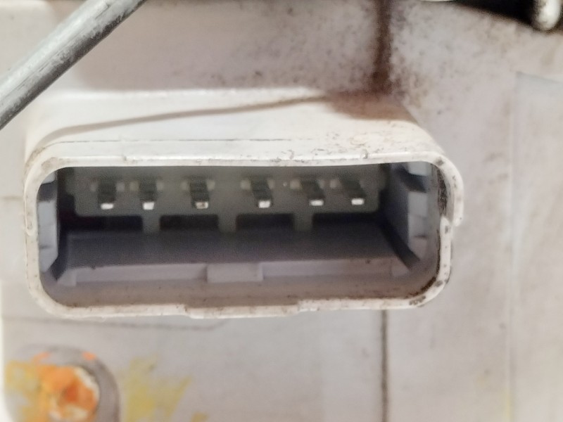 Recambio de cerradura puerta delantera izquierda para citroën c8 2.0 hdi x referencia OEM IAM   