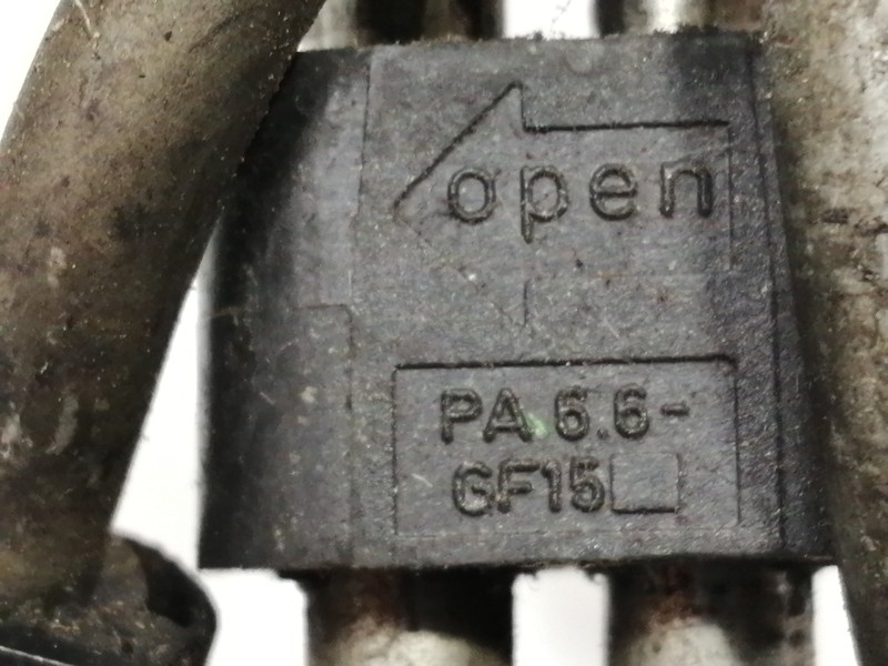 Recambio de tubo para citroën c8 2.0 hdi x referencia OEM IAM   