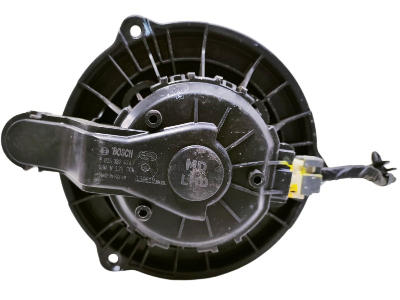 Recambio de motor calefaccion para hyundai i30 (gd) style referencia OEM IAM F00S3B2474 2 CABLES 