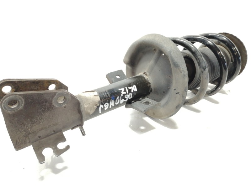 Recambio de amortiguador delantero izquierdo para renault master pritsche/fgst l2h1 3,5t referencia OEM IAM 543029774R  