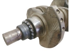 Recambio de cigueñal para citroën c8 2.0 hdi x referencia OEM IAM    2