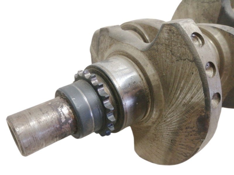 Recambio de cigueñal para citroën c8 2.0 hdi x referencia OEM IAM   