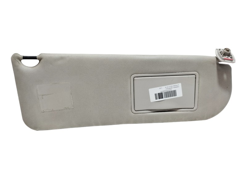 Recambio de parasol derecho para citroën c8 2.0 hdi x referencia OEM IAM   