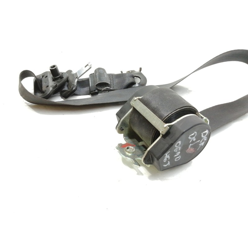 Recambio de cinturon seguridad delantero derecho para renault master pritsche/fgst l2h1 3,5t referencia OEM IAM A508741  
