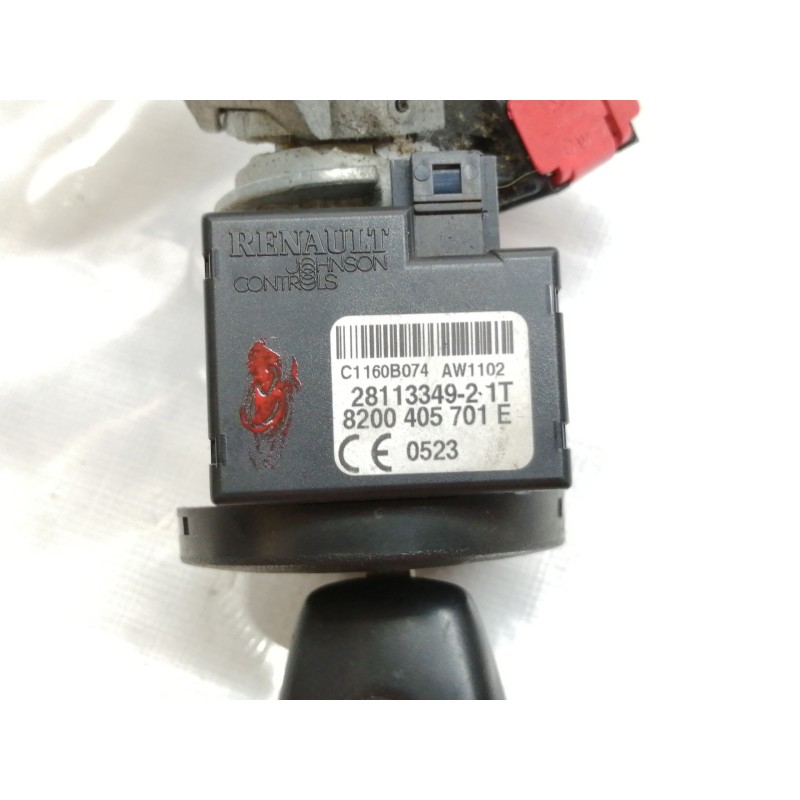 Recambio de columna direccion para renault master pritsche/fgst l2h1 3,5t referencia OEM IAM   