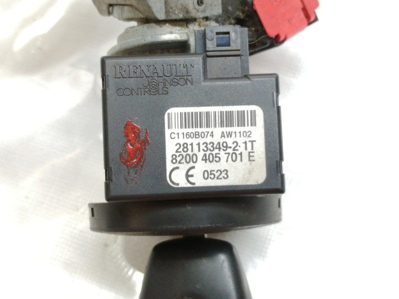 Recambio de columna direccion para renault master pritsche/fgst l2h1 3,5t referencia OEM IAM   