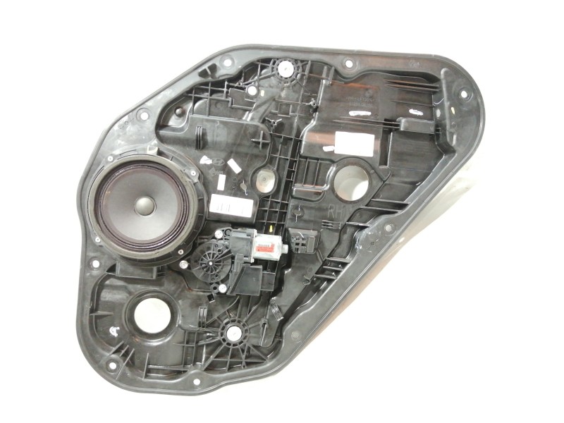 Recambio de elevalunas trasero derecho para hyundai i30 (gd) style referencia OEM IAM 83480A6050  
