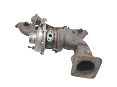 Recambio de turbocompresor para chrysler voyager (rg) 2.5 crd grand voyager limited referencia OEM IAM VA670103 06330X 35242093F 2